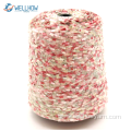 Hot Popular High Quality 100%Polyester Tooth Brush Yarn